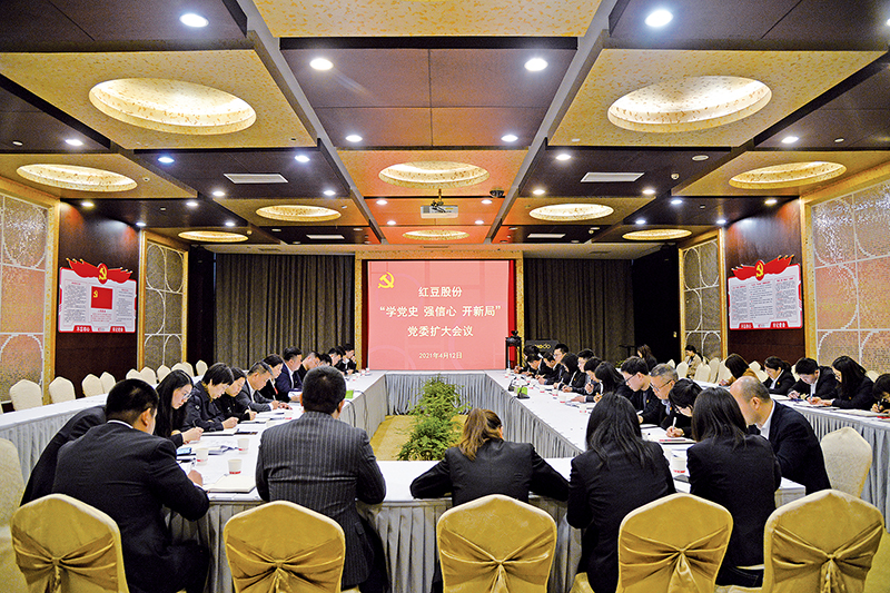 恒峰g22股份学党史
