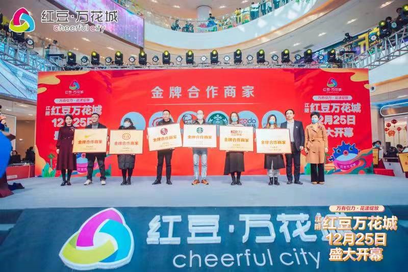 江阴恒峰g22万花城开业4