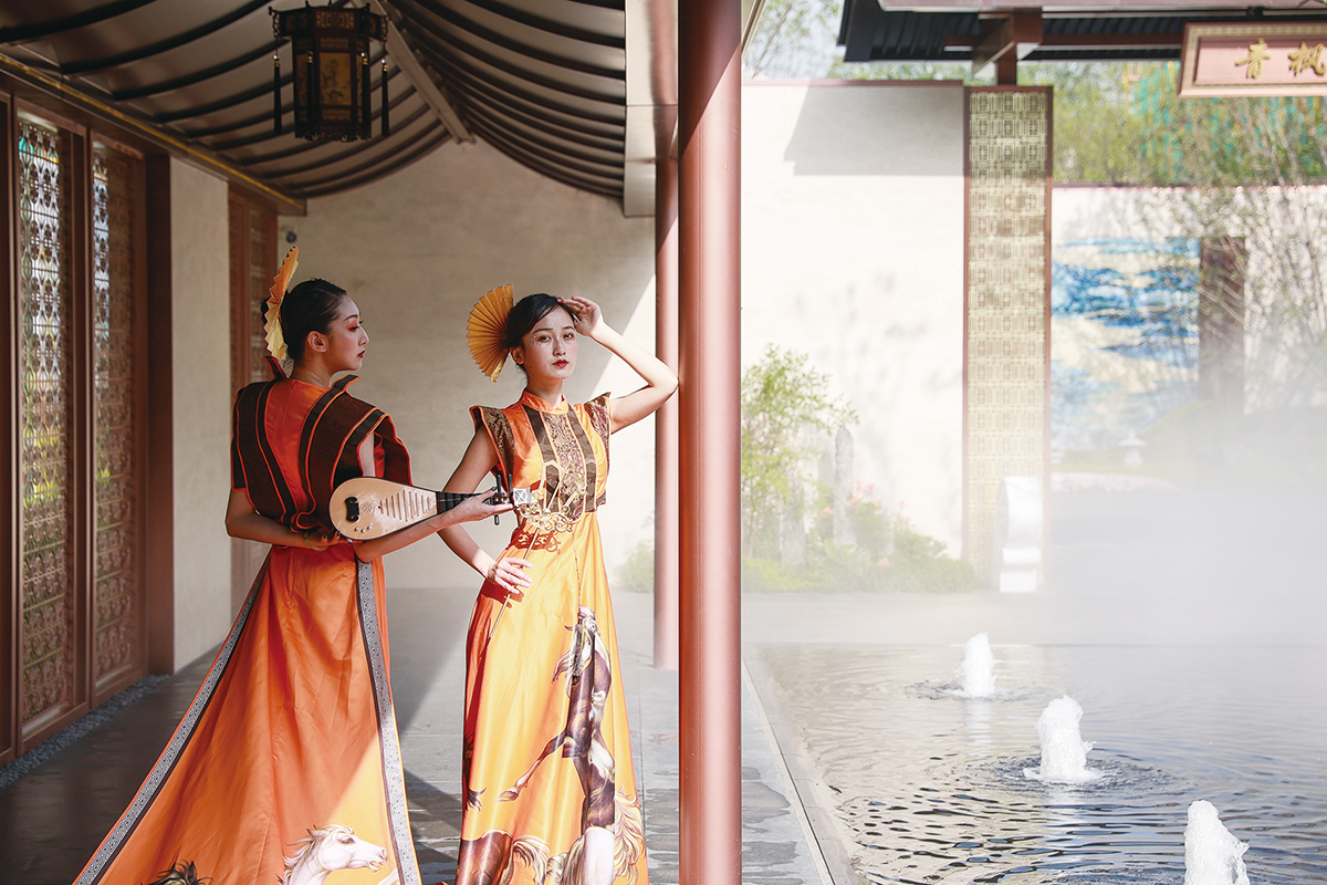 恒峰g22和院 墅品天下1