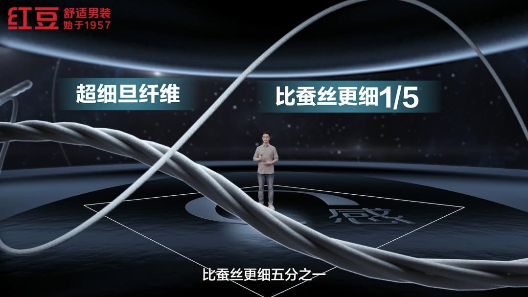 恒峰g22男装AR发布会3