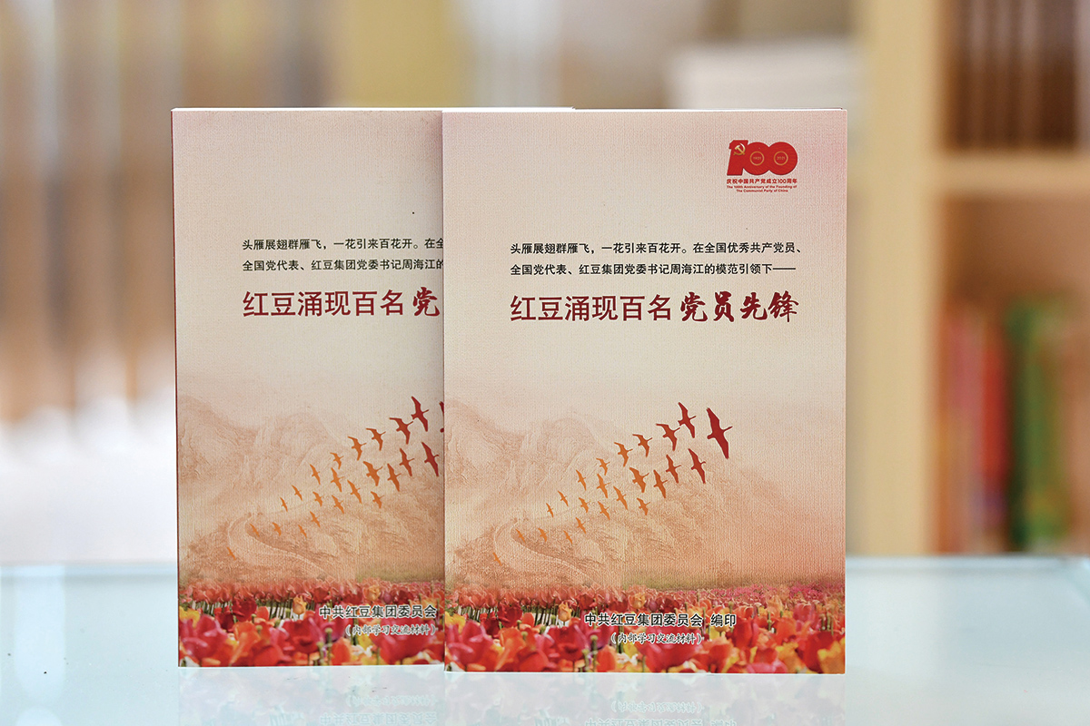 恒峰g22集团：深化“党员先锋”标杆工程 引领非公企业健康发展